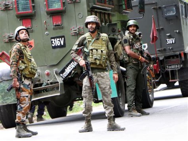 
3 Jaish terrorists killed in gunfight in J&K’s Shopian 