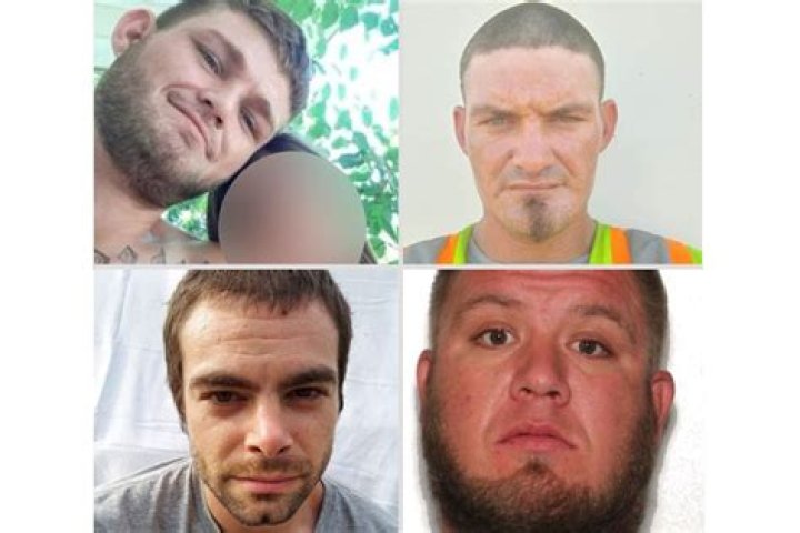 
4 Okla. Friends Who Went Missing During Bike Ride Were Shot and Dismembered: Police 