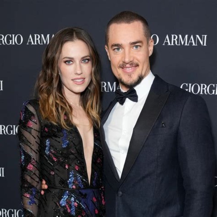 A Look Into Alexander Dreymon And Allison Williams Relationship