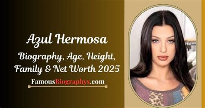 
Amara Cordova Height, Weight, Net Worth, Age, Birthday, Wikipedia, Who, Nationality, Biography 