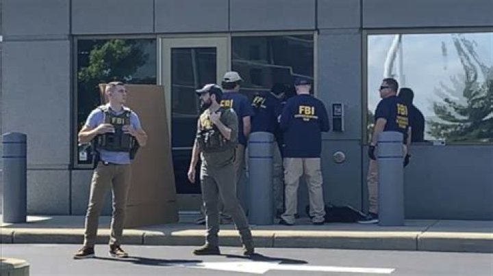 
Armed Suspect Ricky Shiffer Shot Dead During Cincinnati FBI Shooting Standoff- Who Is He? 