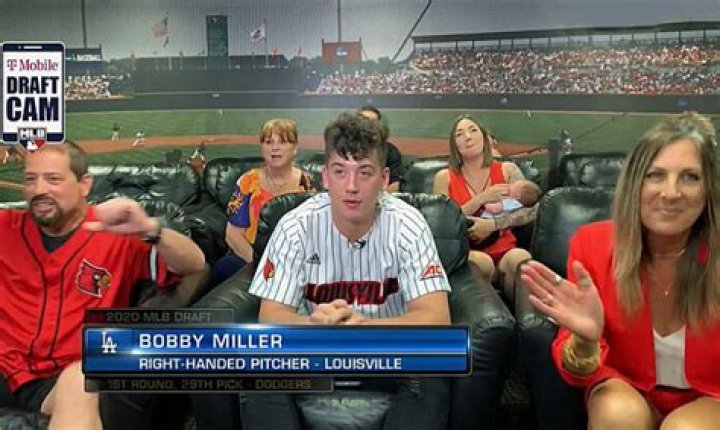 Bobby Miller Parents Tracy Miller and Bob Miller
