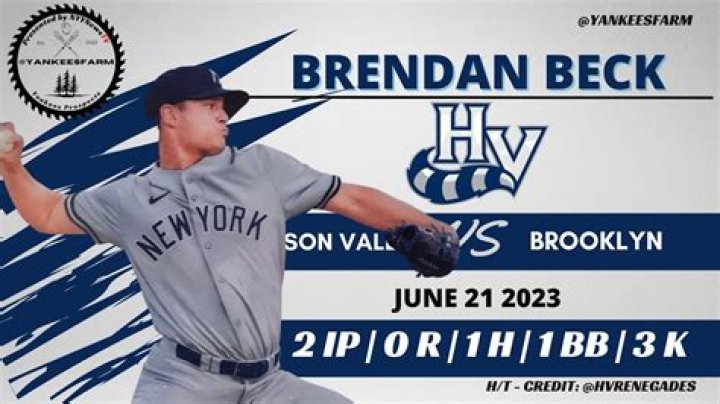 Brendan Beck | TG Time