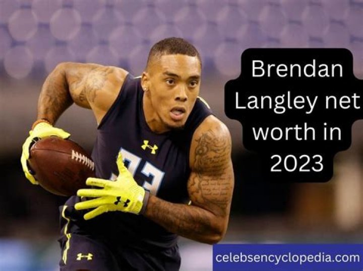 Brendan Langley Height, Weight, Net Worth, Age, Birthday, Wikipedia, Who, Nationality, Biography