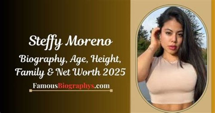 Britt Moreno Height, Weight, Net Worth, Age, Birthday, Wikipedia, Who, Nationality, Biography