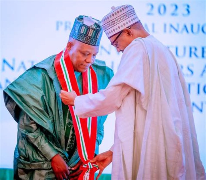 
Chimamanda Rejected National Honour From Buhari 
