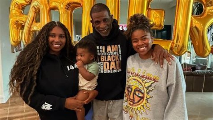 Deion Sanders Twin Daughters Heaven And Nevaeh Sanders – Who Is His Baby Mama?