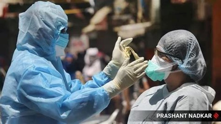 
Delhi reports 95 fresh Covid cases, one death 