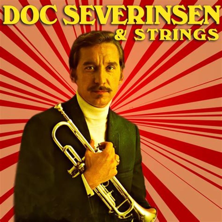 Doc Severinsen is dating Cathy Leach:Doc Severinsen’s Kids