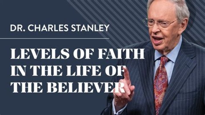 
Dr Charles Stanley ‘The Leader Of Atlanta Church’ Passed Away At The Age Of 90 