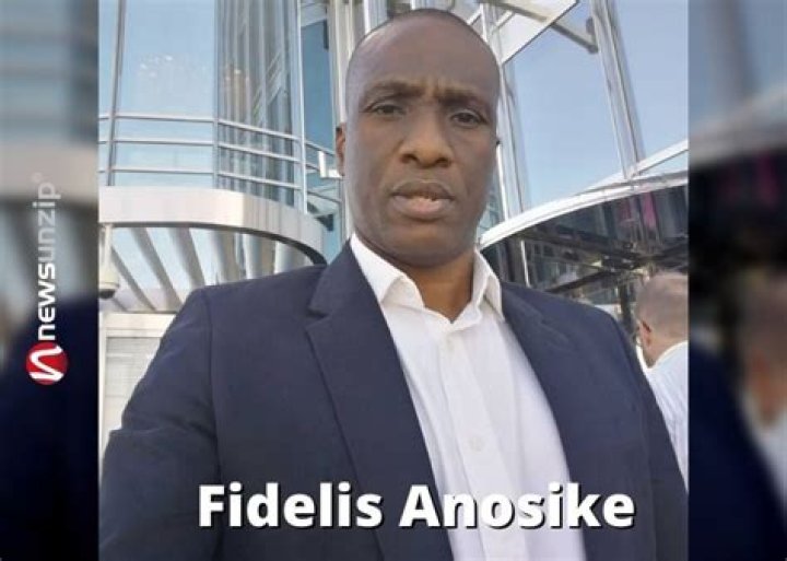 
Fidelis Anosike Height, Weight, Net Worth, Age, Birthday, Wikipedia, Who, Instagram, Biography 