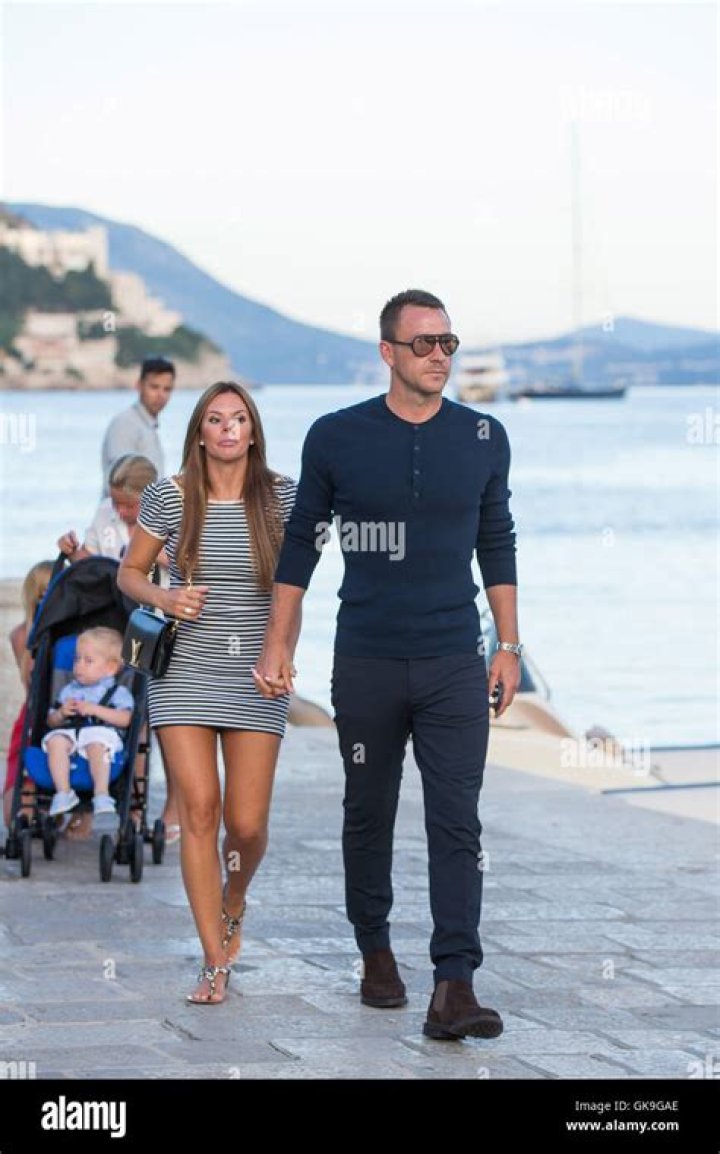 
Footballer John Terry Sister and Brother, Meet The Siblings 