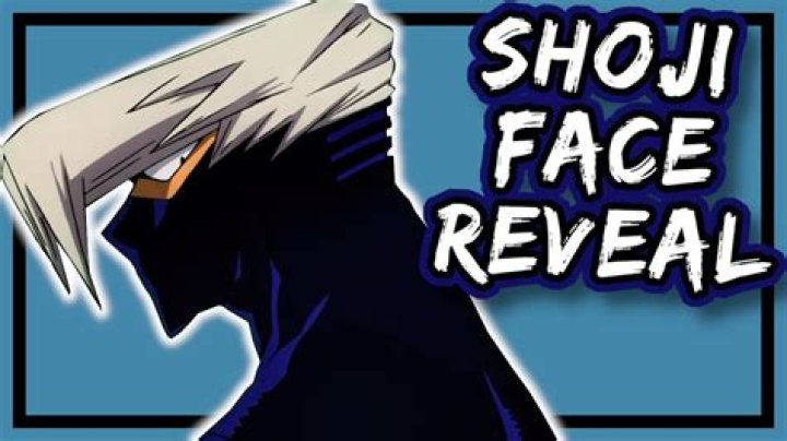 
Has Shoji Mha Done A Face Reveal? Here’s How He Really Looks Like 