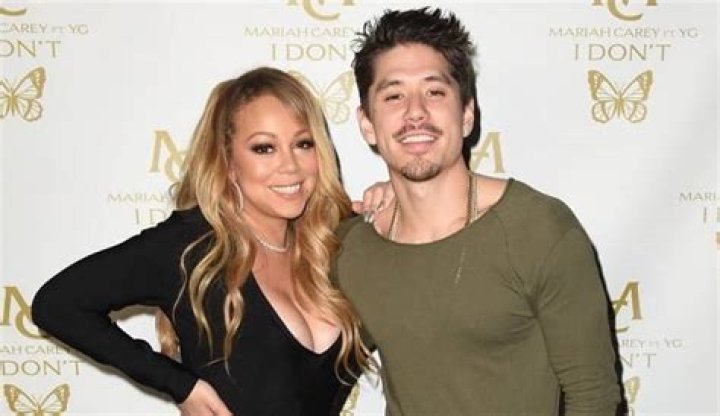 
Here Goes The List of Mariah Carey’s Boyfriends and Ex-Husbands 