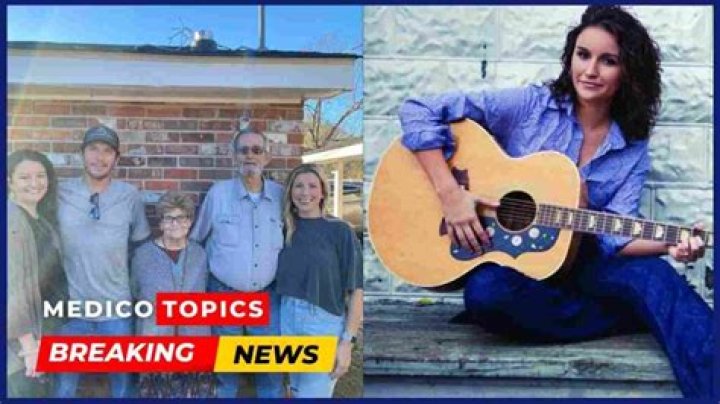 
How did Ashton Shepherd’s father die? Donnie Cause of death Explained 