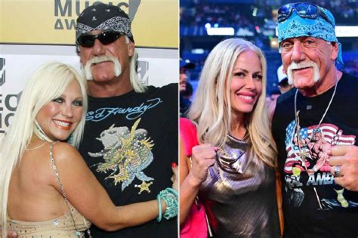 Hulk Hogan New Girl Is Velvet Sky! Wrestler Moved On Quick After Divorce From Jennifer McDaniel