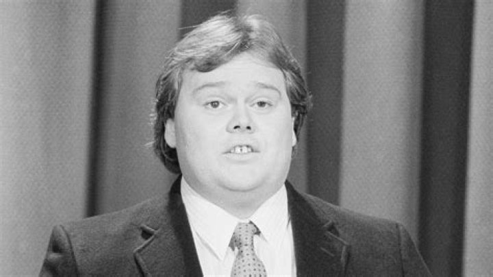 
Is Jason Anderson Related To Louie Anderson? 