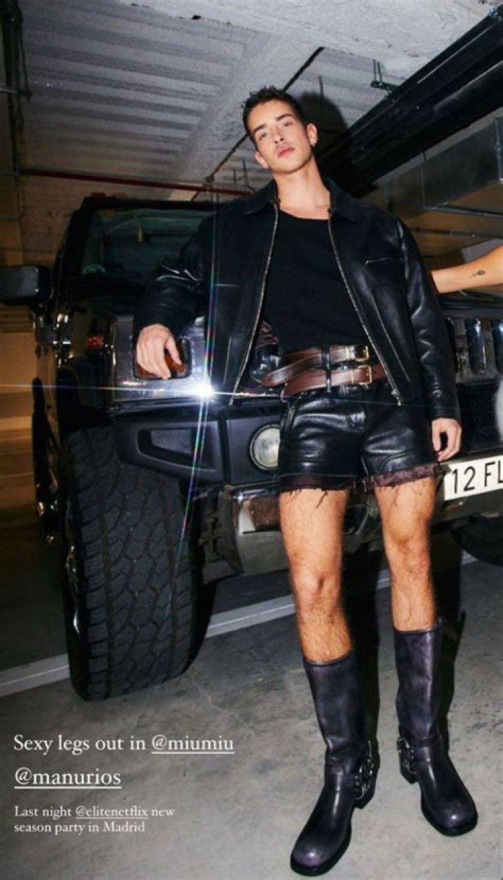 Is Manu Rios Gay? The Sexuality of ‘Elite’ Star May Shock You!