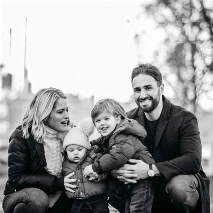Is Sara Haines Still Married To Max Shifrin? Husband 2022 – Kids And Family