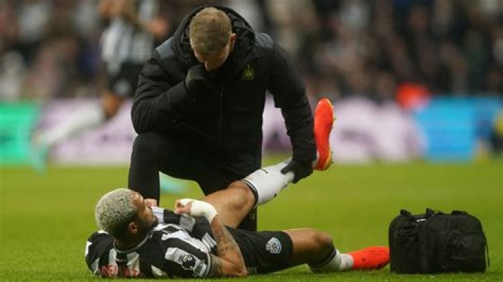 
Joelinton Injury Update, What Happened to Joelinton? 