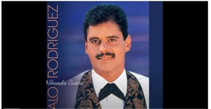 Lalo Rodriguez A Salsa Singer Passed Away At The Age Of 64