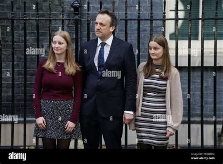 
Liberty and Frances Truss – Liz Truss And Hugh O’Leary’s Daughter Are Now Grown Up! 