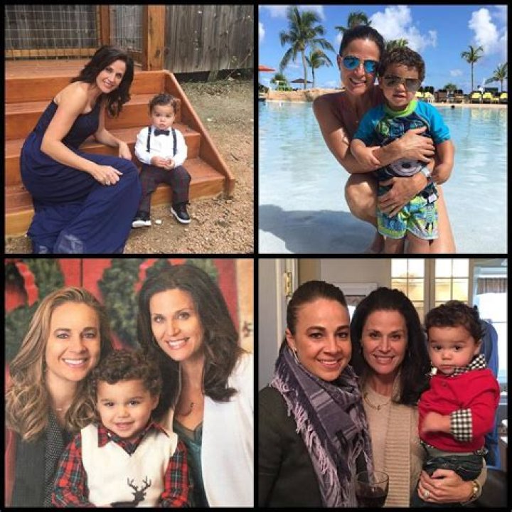 Meet Becky Hammon Children Cayden And Samuel: Does She Have A Husband?