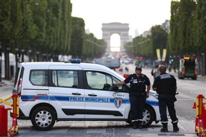 
Nahel M shooting video: 17-year-old seen shot at close range by police officer in France, sparks riots 