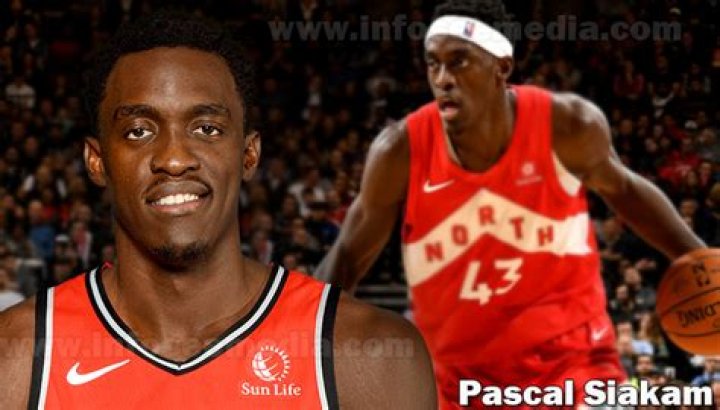 Pascal Siakam Height, Weight, Net Worth, Age, Birthday, Wikipedia, Who, Nationality, Biography