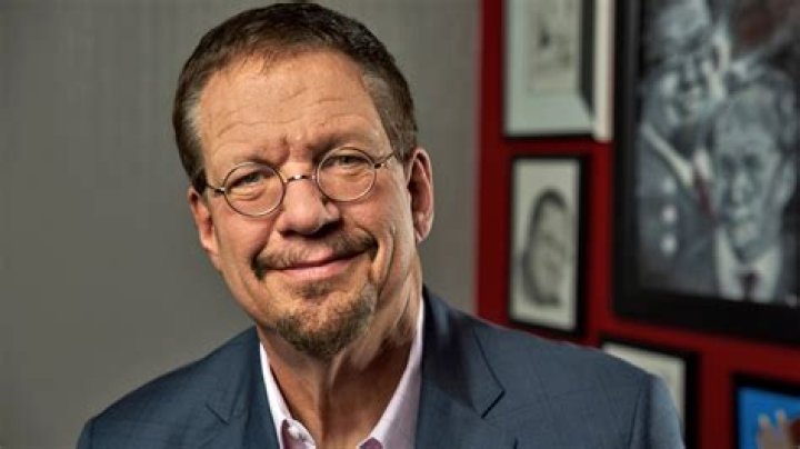 Penn Jillette Height, Weight, Net Worth, Age, Birthday, Wikipedia, Who, Nationality, Biography