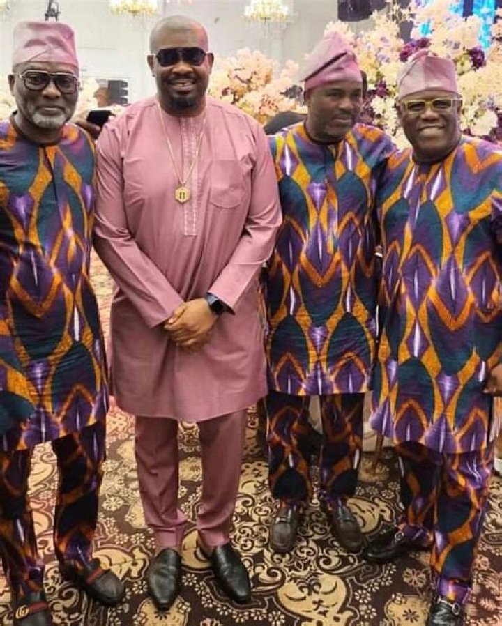 
Pretty Mike speaks out about his controversial attendance at Don Jazzy’s mother’s funeral. 