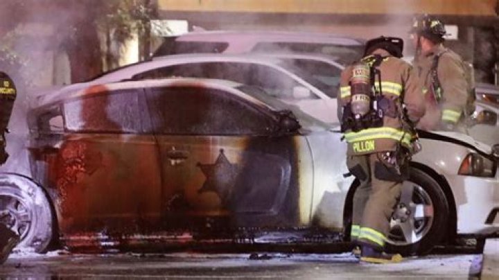 
Scott Anderson Arrested For Series Of Bombing Incidents In Fresno 