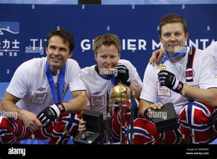 
Thomas Ulsrud Wife And Illness: How Did The Curling Legend Die? 