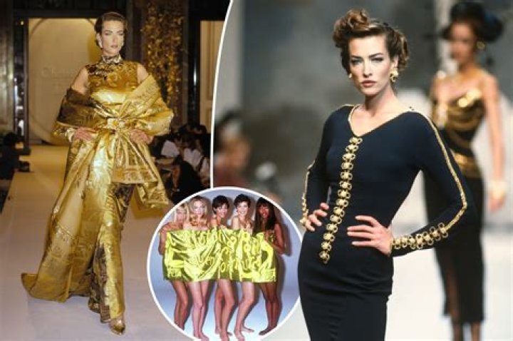 
What Happened To Tatjana Patitz? The Death Of A Supermodel 
