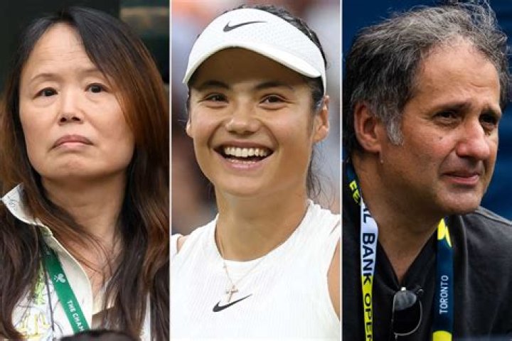 What Is Emma Raducanu Ethnicity? Meet Her Parents Ian Raducanu And Renee