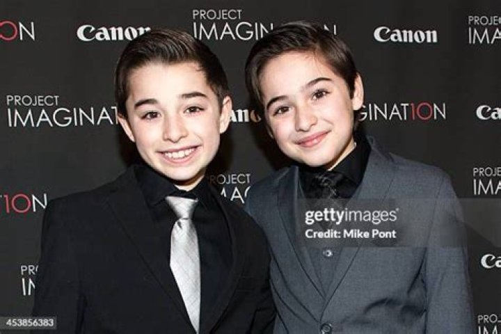 Who Is Joshua Colley Twin Cameron Colley? Age Birthday And Parents