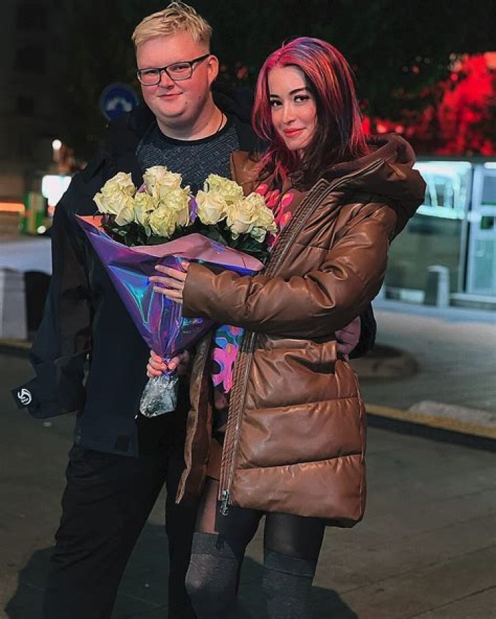 
Who Is Lika Liqueen? Boombl4 Wife Blackmails Him Over Now Released Video 
