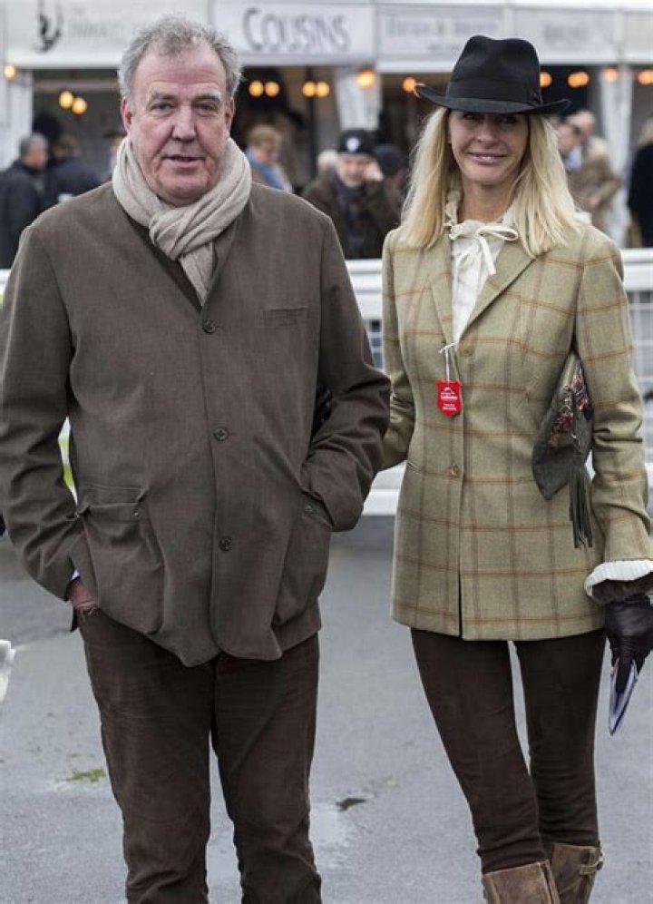 Who is Lisa Hogan? Jeremy Clarkson’s girlfriend