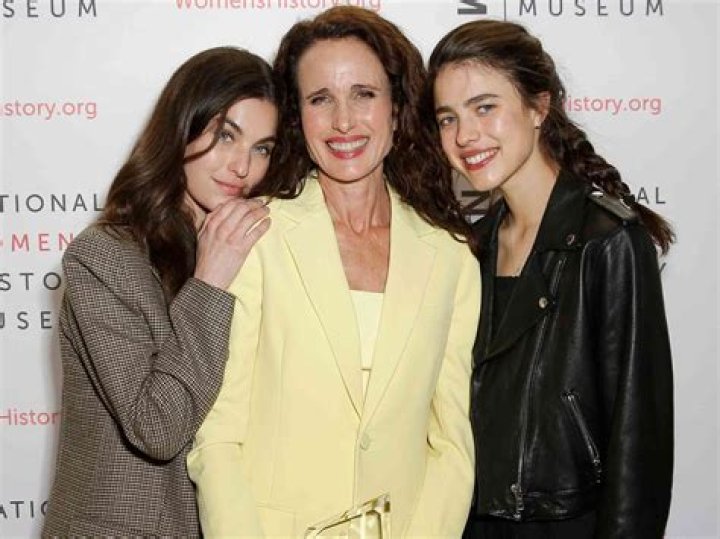 
Who Is Margaret Qualley? Meet The Daughter Of Andie MacDowell: Wiki And Family 