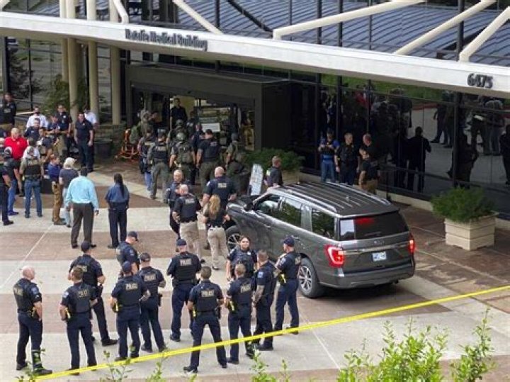 
Who Is Michelet Louis? Tulsa Shooter Note Oklahoma Family Background and Ethnicity 