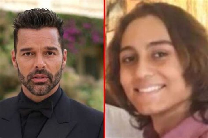 
Why did Dennis Yadiel Sanchez sue Ricky Martin over incest and domestic violence? 